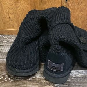 Sweater Knit Uggs